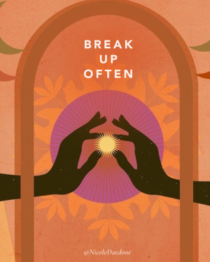 Break up 1