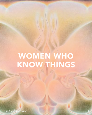 These Women — 1 Cover