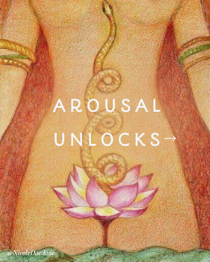 arousal 1