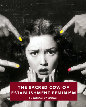 sacred cow feminism 1