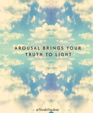 true arousal 1